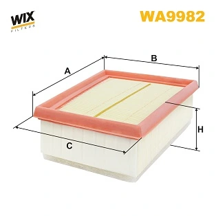 WIX WA9982