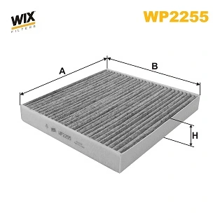 WIX WP2255