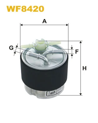 WIX WF8420