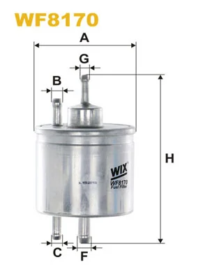 WIX WF8170