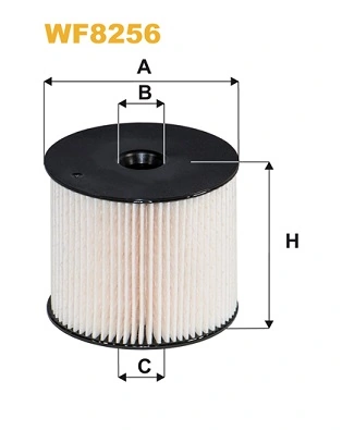 WIX WF8256
