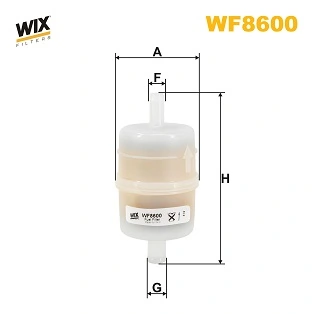 WIX WF8600