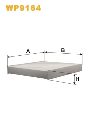 WIX WP9164
