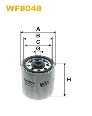 WIX WF8048