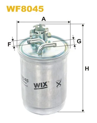WIX WF8045
