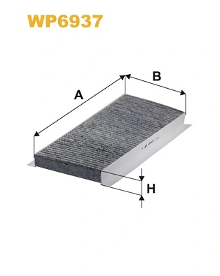 WIX WP6937