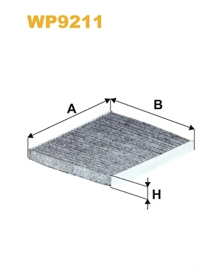 WIX WP9211