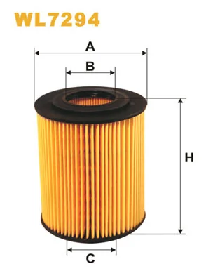 WIX WL7294