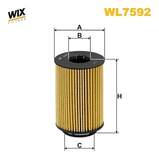 WIX WL7592