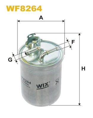 WIX WF8264