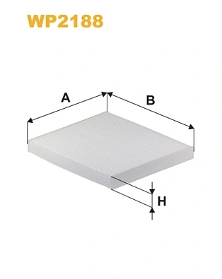 WIX WP2188