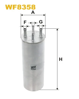 WIX WF8358