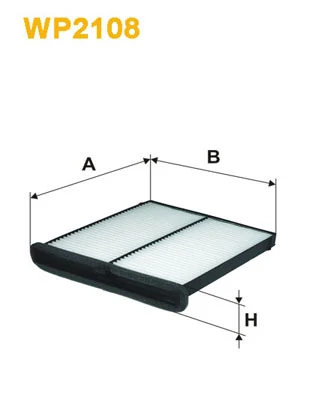 WIX WP2108