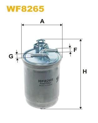 WIX WF8265