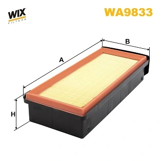 WIX WA9833