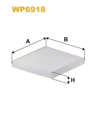 WIX WP6918