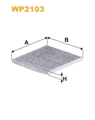 WIX WP2103