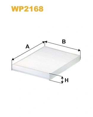 WIX WP2168