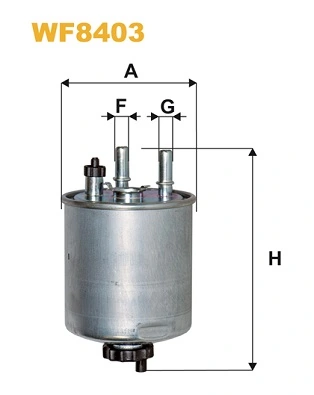 WIX WF8403