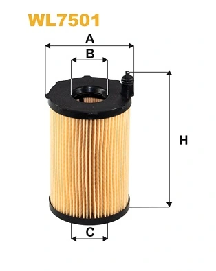 WIX WL7501
