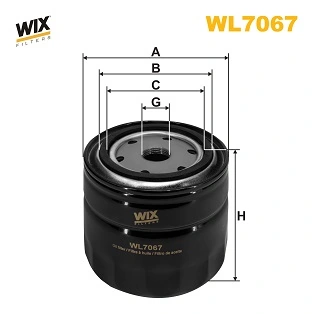 WIX WL7067