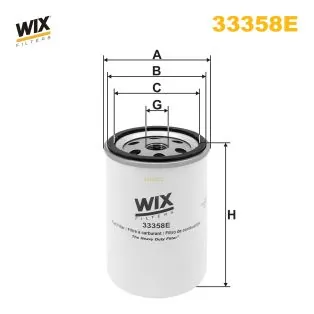 WIX 33358E