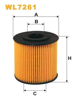 WIX WL7261