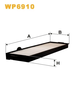 WIX WP6910
