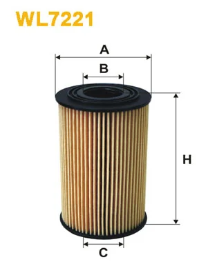 WIX WL7221