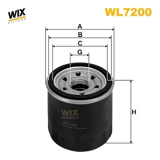 WIX WL7200