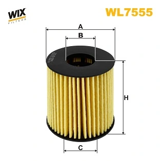 WIX WL7555