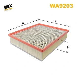 WIX WA9203