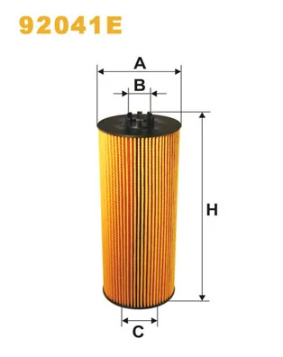 WIX 92041E