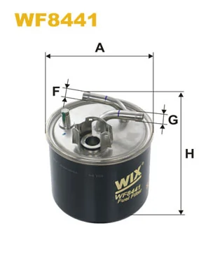WIX WF8441