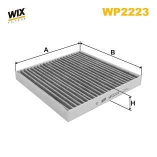 WIX WP2223