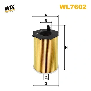 WIX WL7602