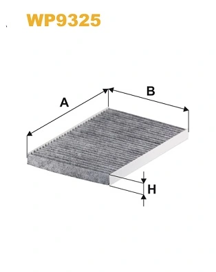 WIX WP9325