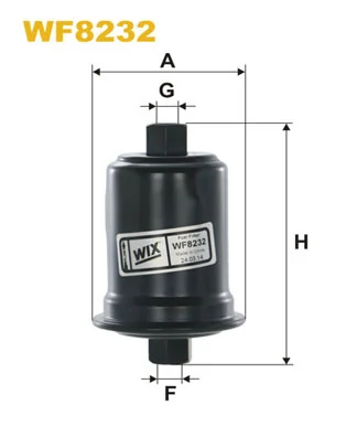 WIX WF8232