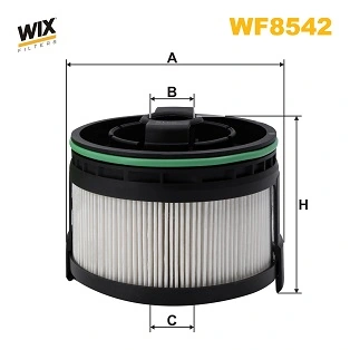 WIX WF8542