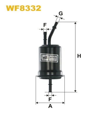 WIX WF8332