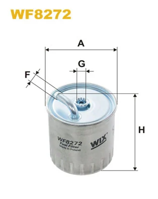 WIX WF8272