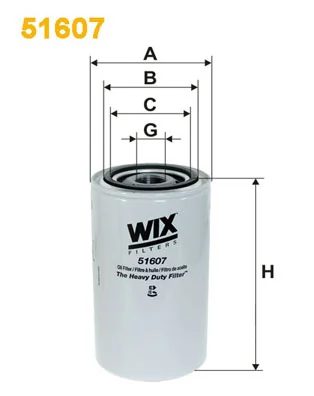 WIX 51607