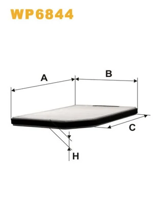 WIX WP6844
