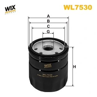 WIX WL7530
