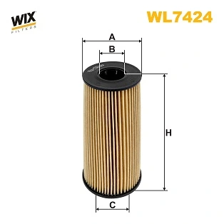 WIX WL7424