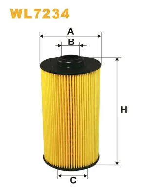 WIX WL7234