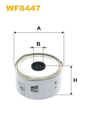 WIX WF8447