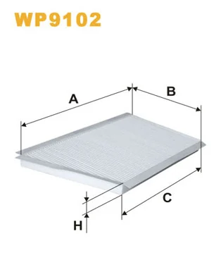 WIX WP9102