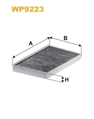 WIX WP9223