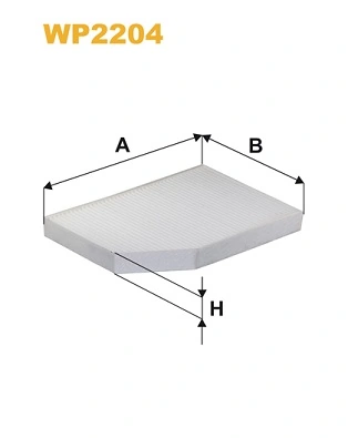 WIX WP2204